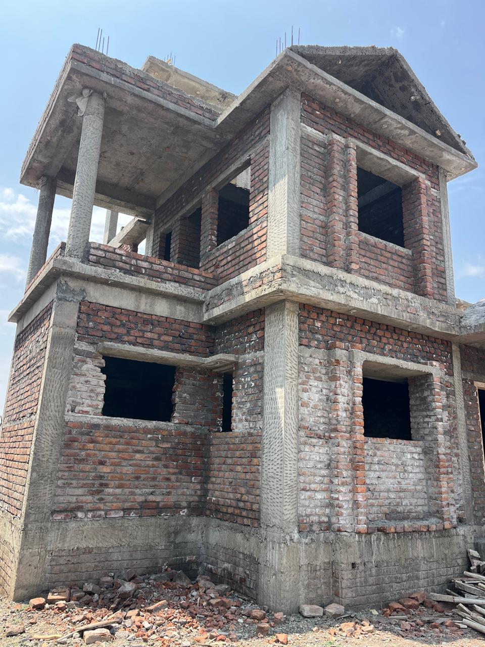 Construction Project 12
